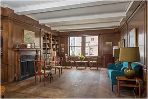1130 Park Avenue New York City NY 10128