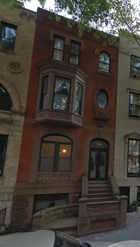 134 E 95th Street New York City NY 10128