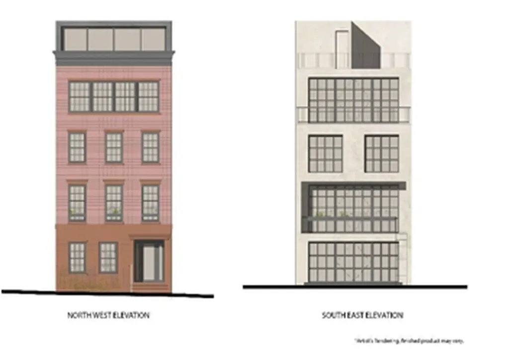 370 W 11th Street New York City NY 10014