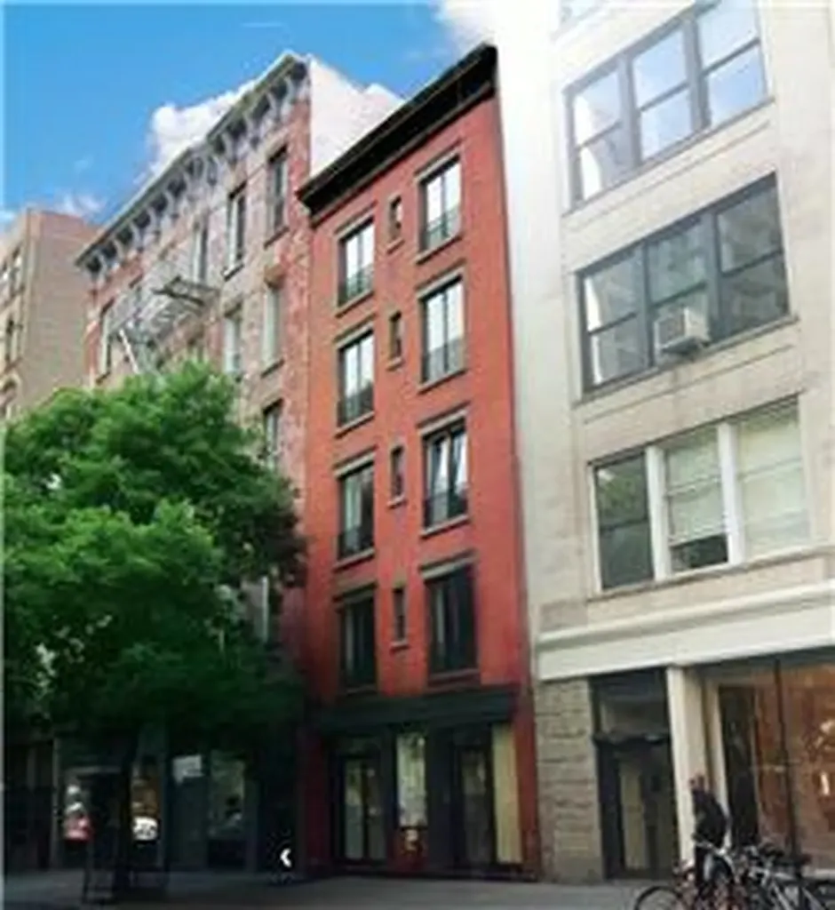 532 Laguardia Place New York City NY 10012