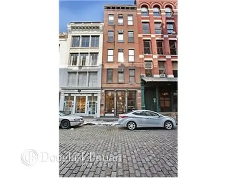 18 Harrison Street New York City NY 10013