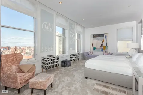 158 Mercer Street New York City NY 10012