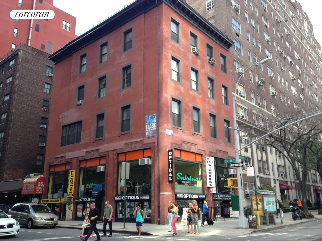 218 Madison Avenue New York City NY 10016
