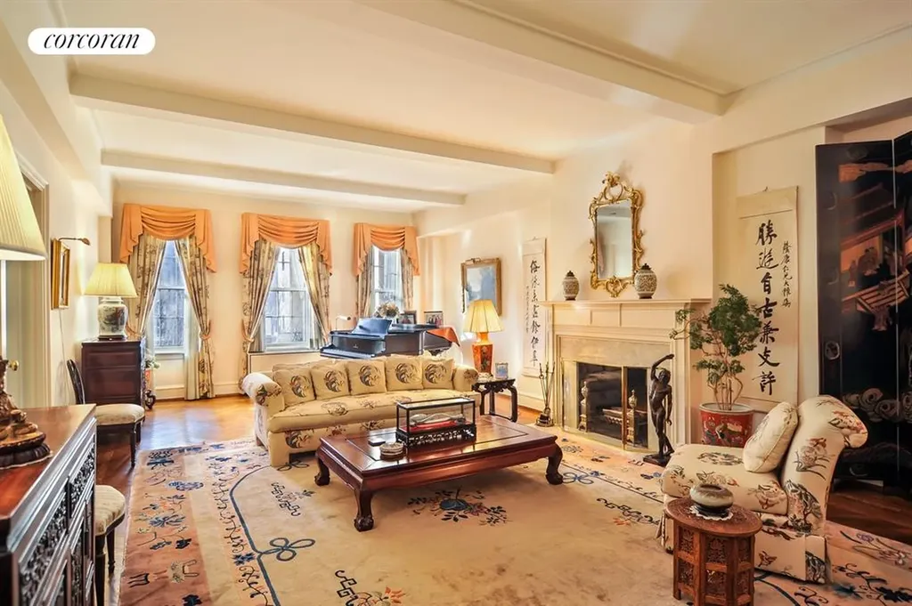 885 Park Avenue New York City NY 10075