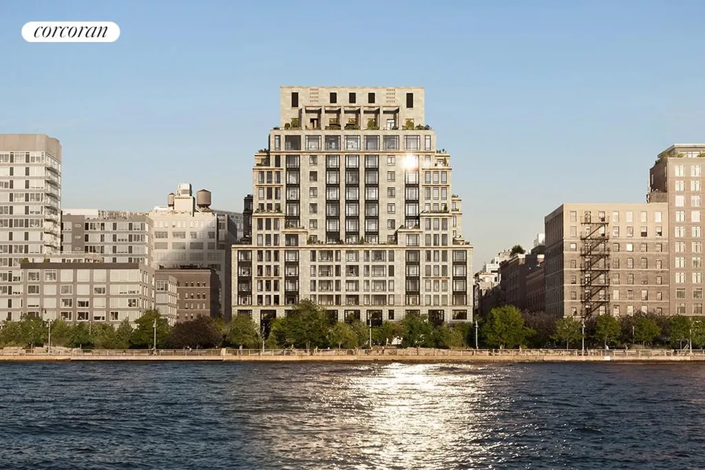 70 Vestry Street New York City NY 10013