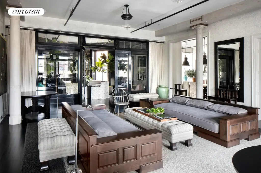 84 Mercer Street New York City NY 10012