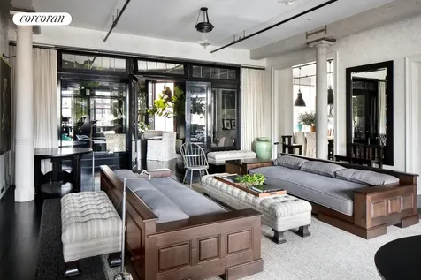 84 Mercer Street New York City NY 10012
