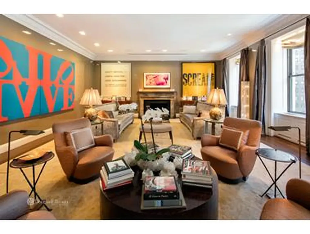 740 Park Avenue New York City NY 10021