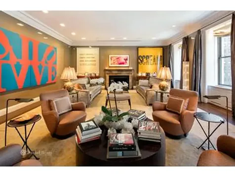 740 Park Avenue New York City NY 10021