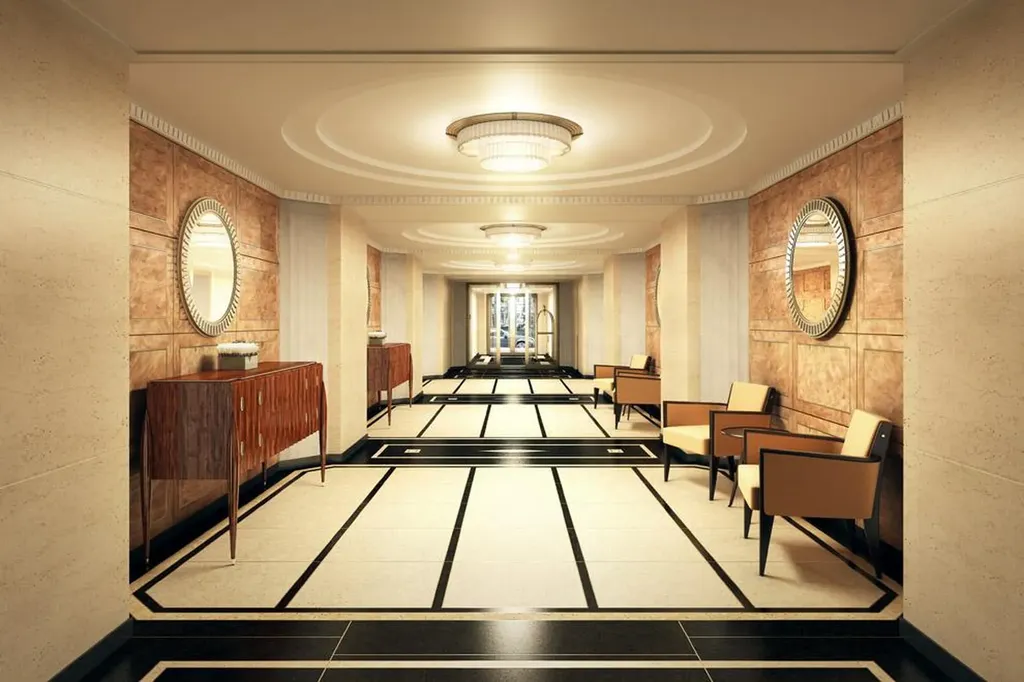 737 Park Avenue New York City NY 10021