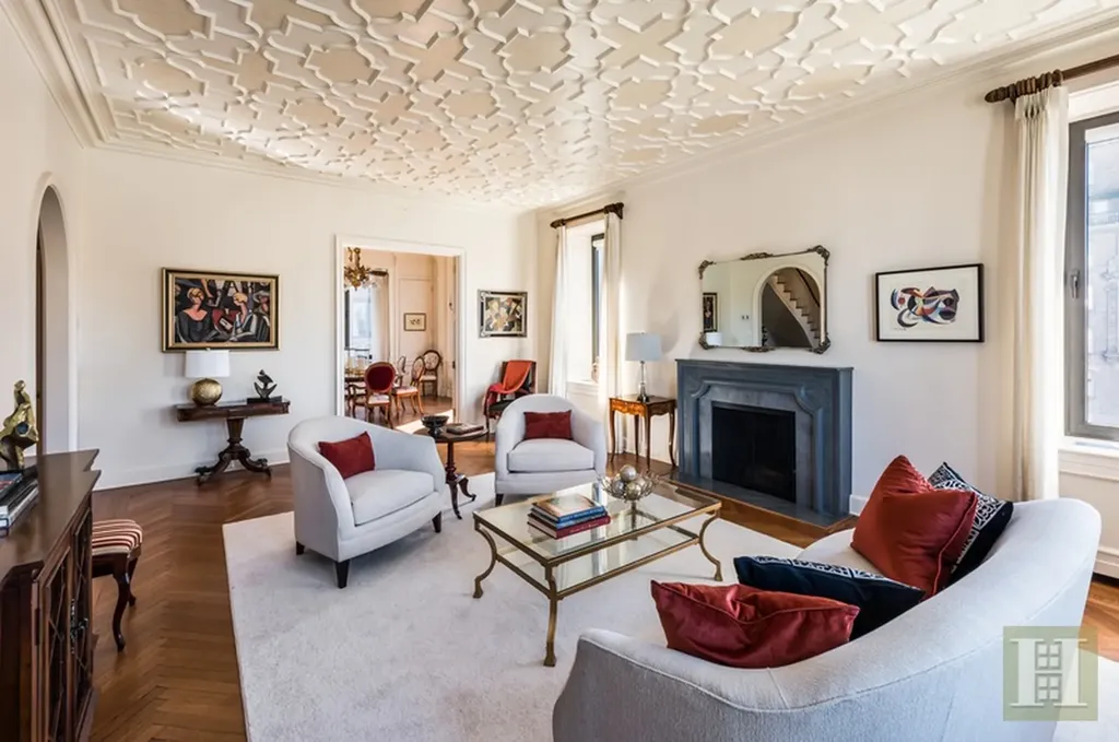 812 Park Avenue New York City NY 10021