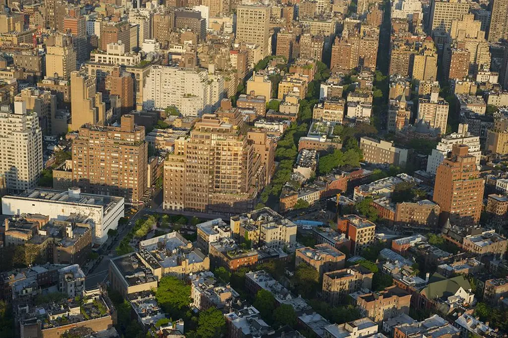 155 W 11th Street New York City NY 10011