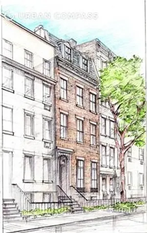347 W 21st Street New York City NY 10011