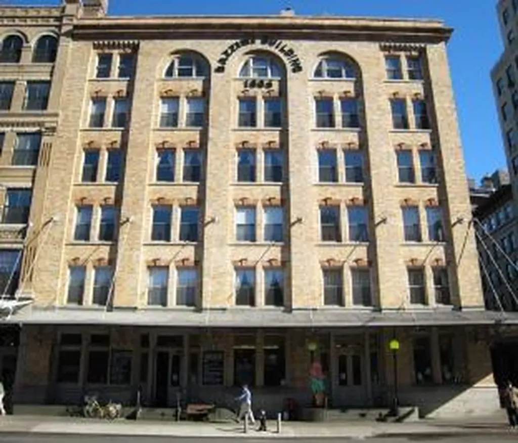 21 Jay Street New York City NY 10013