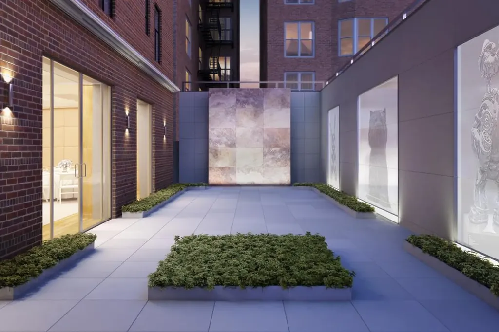 737 Park Avenue New York City NY 10021