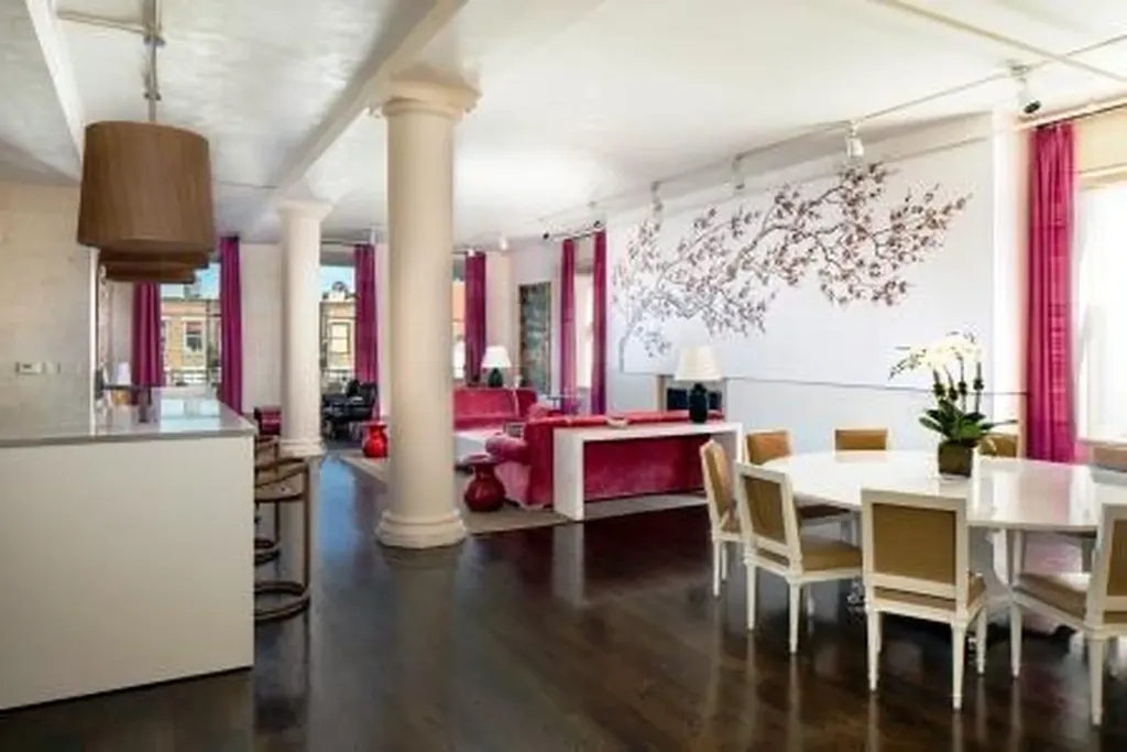 158 Mercer Street New York City NY 10012