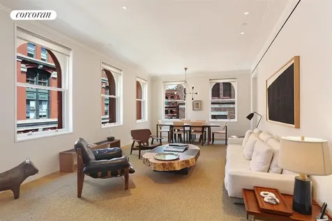 7 Harrison Street New York City NY 10013