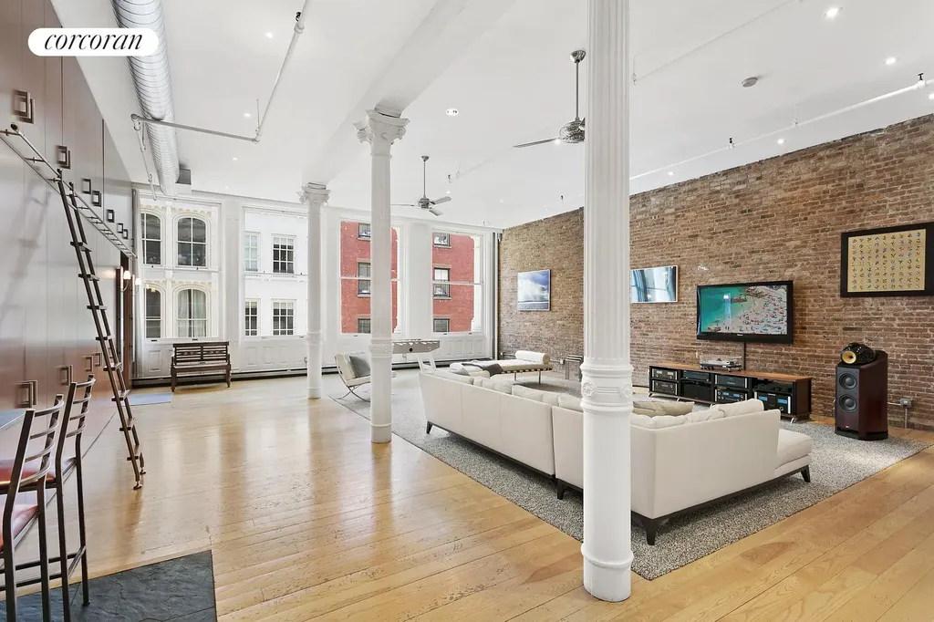 15 Mercer Street New York City NY 10013