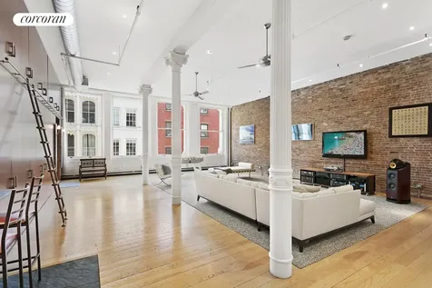 15 Mercer Street New York City NY 10013