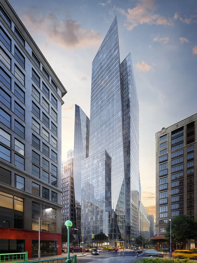 400 Park Avenue S New York City NY 10016