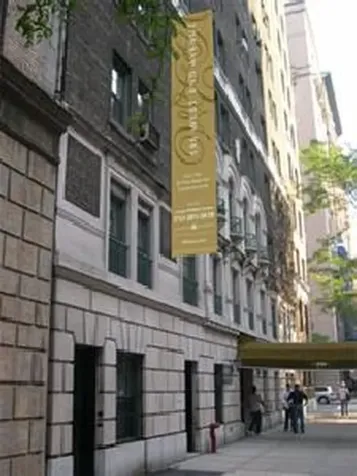 595 W End Avenue New York City NY 10024