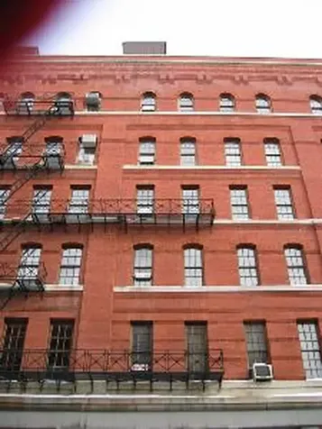 463 Greenwich Street New York City NY 10013