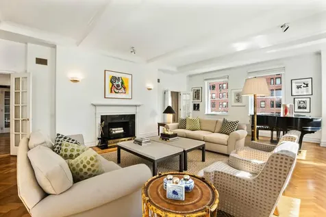1100 Park Avenue New York City NY 10128