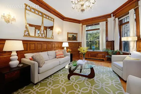 351 W End Avenue New York City NY 10024