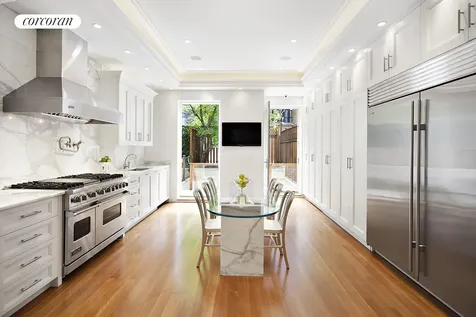 16 E 95th Street New York City NY 10128