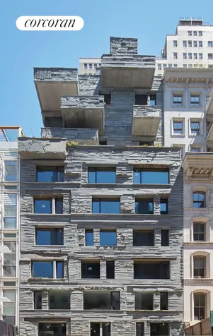 12 Warren Street New York City NY 10013