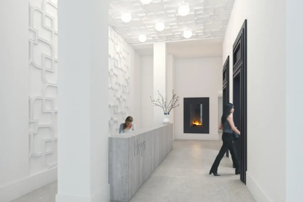 404 Park Avenue S New York City NY 10016