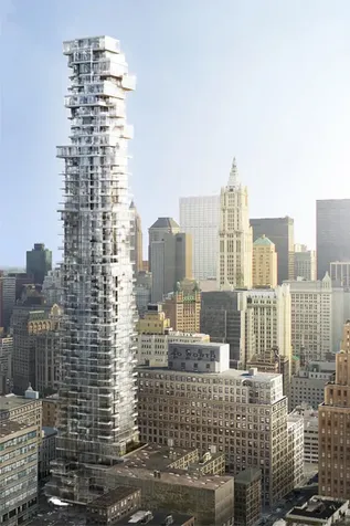 56 Leonard Street New York City NY 10013