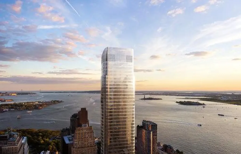 50 West Street New York City NY 10006