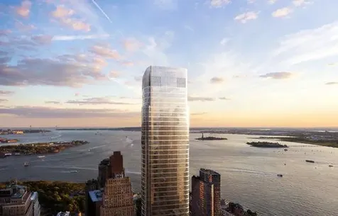 50 West Street New York City NY 10006