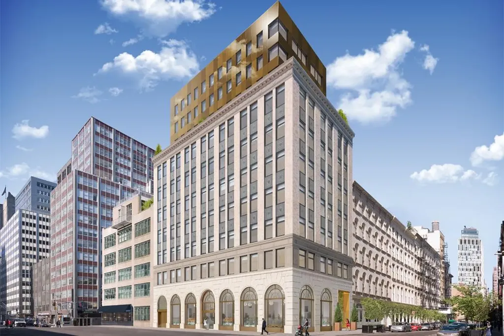37 Warren Street New York City NY 10007