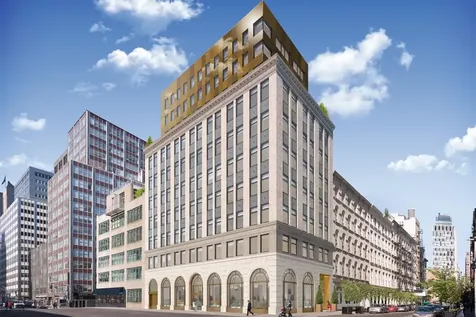 37 Warren Street New York City NY 10007
