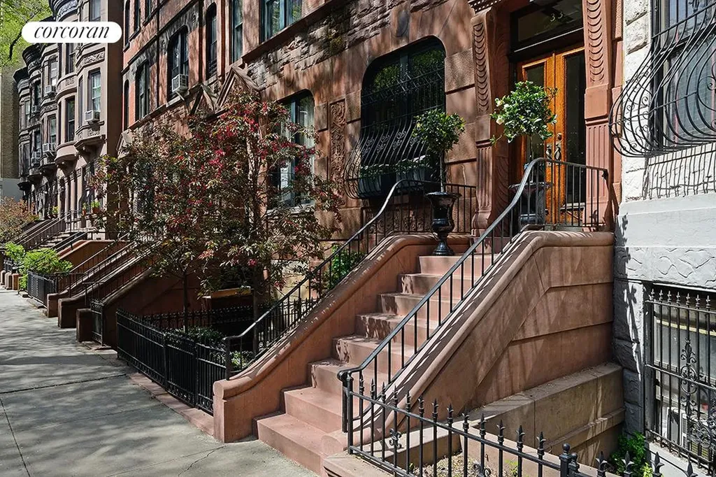 33 W 95th Street New York City NY 10025