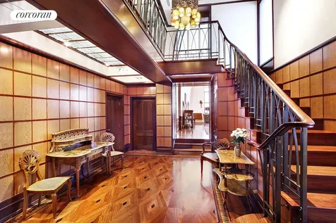 137 Riverside Drive New York City NY 10024