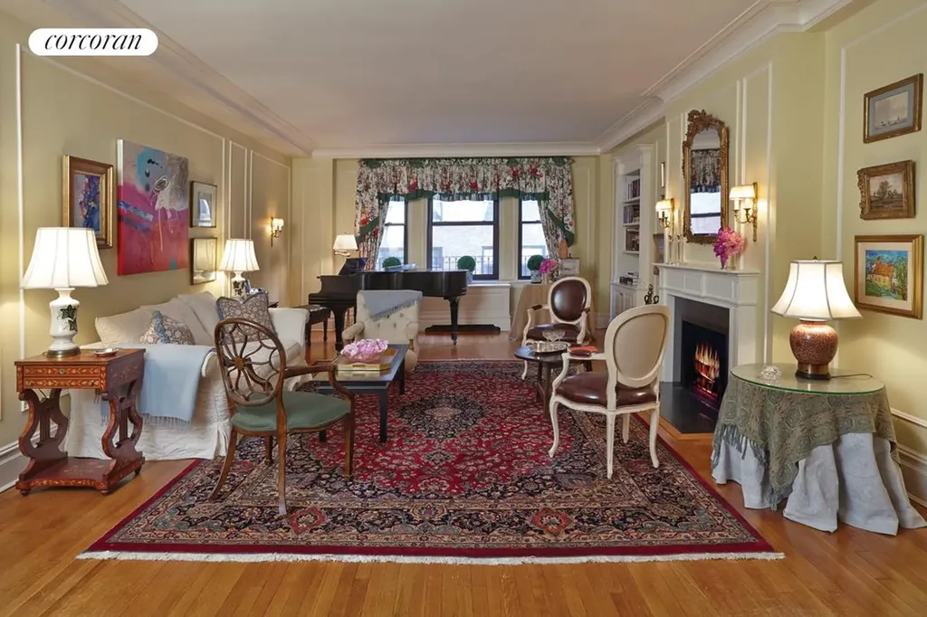 1175 Park Avenue New York City NY 10128