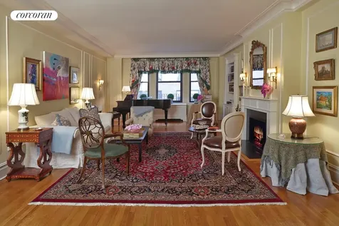 1175 Park Avenue New York City NY 10128