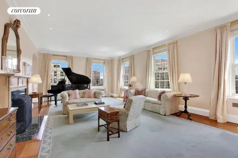 1220 Park Avenue New York City NY 10128