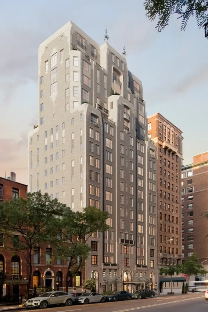 135 E 79th Street New York City NY 10075