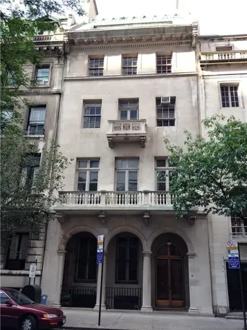 19 E 70th Street New York City NY 10021