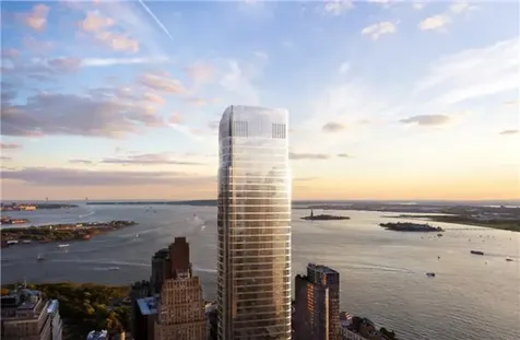 50 West Street New York City NY 10006