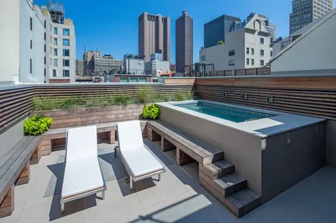 55 Warren Street New York City NY 10007