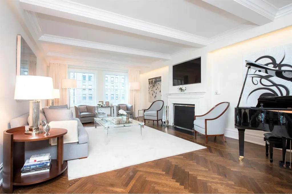 1185 Park Avenue New York City NY 10128