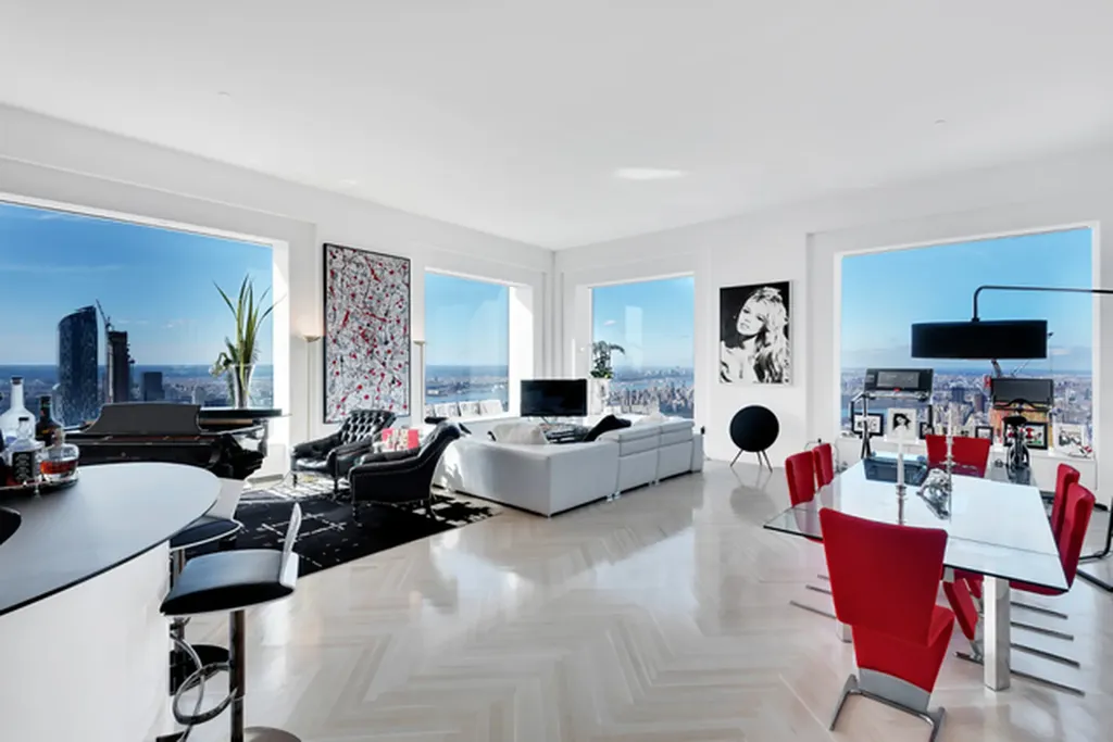432 Park Avenue New York City NY 10022