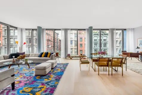 42 Crosby Street New York City NY 10013