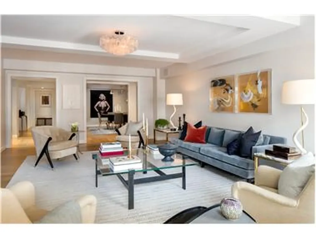 12 E 88th Street New York City NY 10128