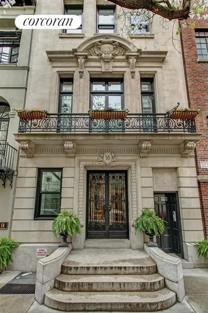 58 E 66th Street New York City NY 10065